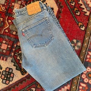 VINTAGE LEVIS ✨